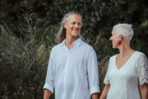 Brautpaarshooting im Rhein-Main-Gebiet: Locker und authentisch